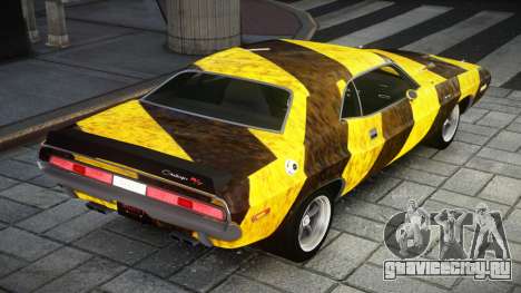 Dodge Challenger RT S3 для GTA 4