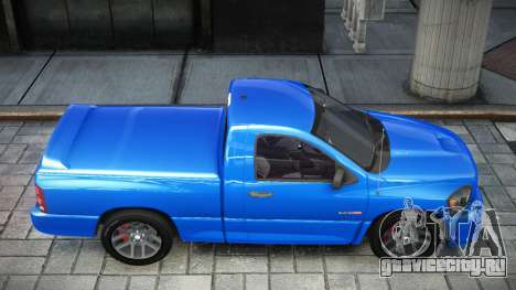 Dodge Ram SRT для GTA 4