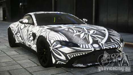 Aston Martin Vantage RS S4 для GTA 4