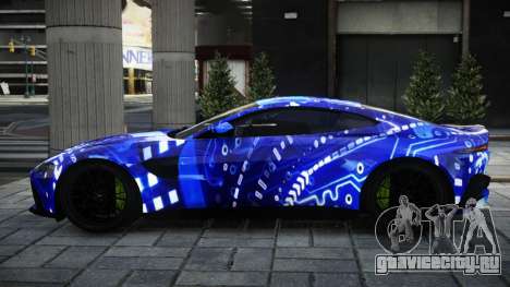 Aston Martin Vantage RS S7 для GTA 4