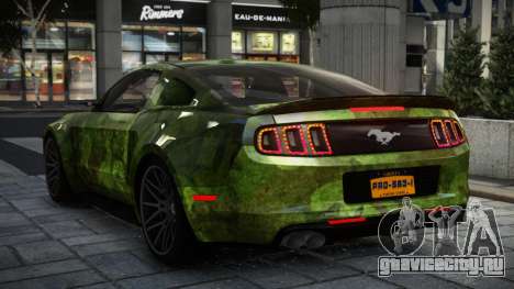 Ford Mustang GT R-Style S4 для GTA 4