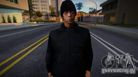 Doomer Guy v3 для GTA San Andreas