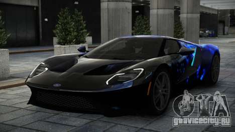 Ford GT RS S4 для GTA 4