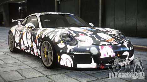 Porsche 911 GT3 RX S10 для GTA 4