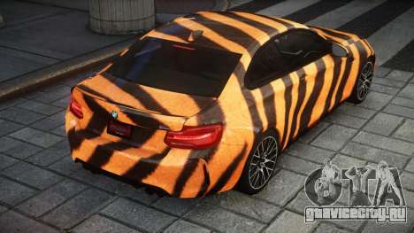 BMW M2 Zx S1 для GTA 4