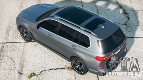 BMW X7 (G07) 2022〡add-on