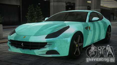 Ferrari FF Ti S2 для GTA 4