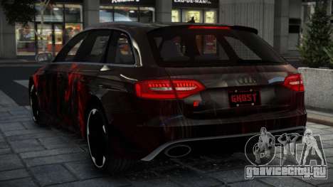Audi RS4 B8 Avant S9 для GTA 4