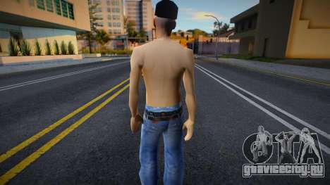 Marcianeke для GTA San Andreas
