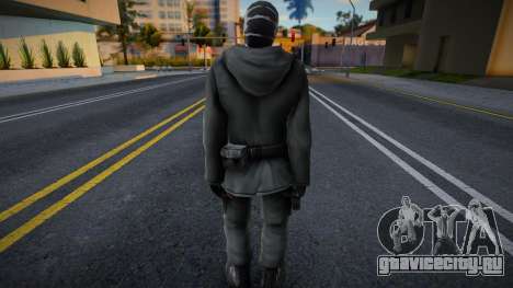Arctic из Counter-Strike Source Sykos Deatch для GTA San Andreas