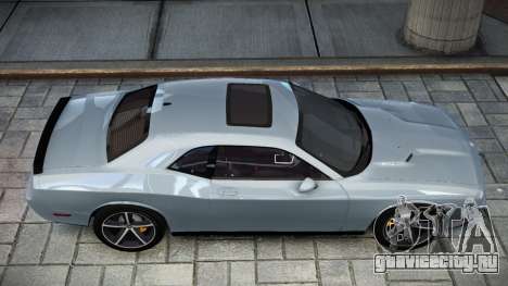 Dodge Challenger ST для GTA 4