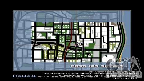 Игра в кальмара мурал (релиз) для GTA San Andreas