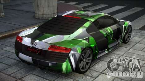 Audi R8 XR S8 для GTA 4