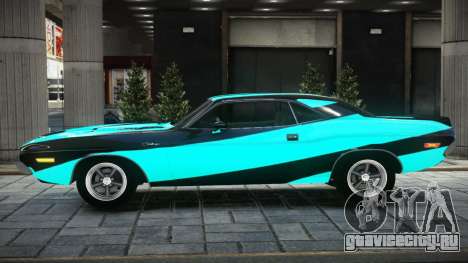 Dodge Challenger RT S5 для GTA 4