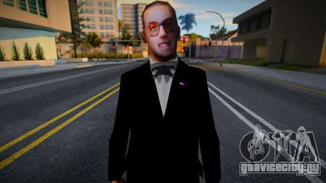 President Oscar для GTA San Andreas