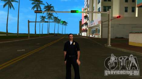 COP из San Andreas для GTA Vice City