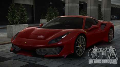 Ferrari 488 Ti для GTA 4