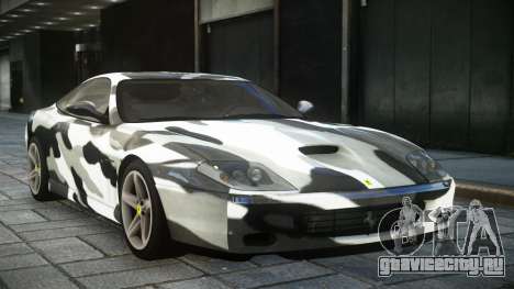 Ferrari 575M HK S4 для GTA 4