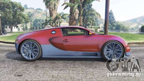 Bugatti Veyron 16.4 Super Sport Ձ010