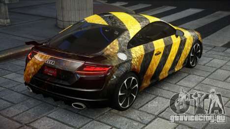 Audi TT RS Quattro S11 для GTA 4