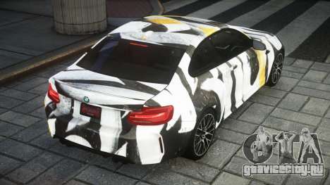 BMW M2 Zx S9 для GTA 4