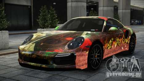 Porsche 911 T-Style S2 для GTA 4