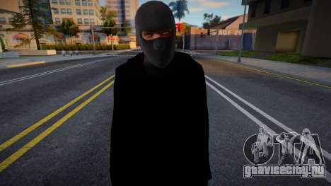 Arctic из Counter-Strike Source Realistic Casual для GTA San Andreas
