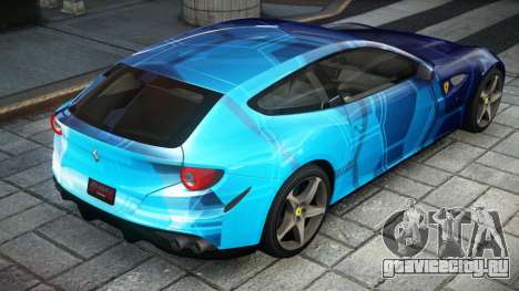 Ferrari FF Ti S7 для GTA 4
