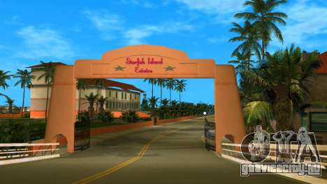 Starfish Island R-TXD для GTA Vice City