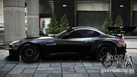 BMW Z4 GT3 RT для GTA 4