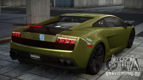 Lamborghini Gallardo XR для GTA 4
