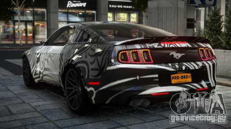 Ford Mustang GT R-Style S9 для GTA 4