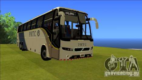PRTC Volvo 9700 Bus Mod для GTA San Andreas