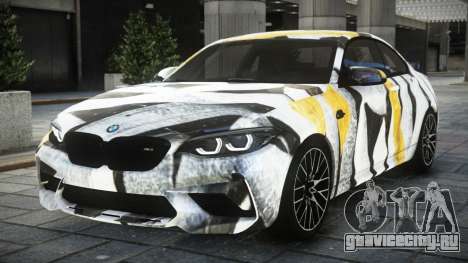 BMW M2 Zx S9 для GTA 4