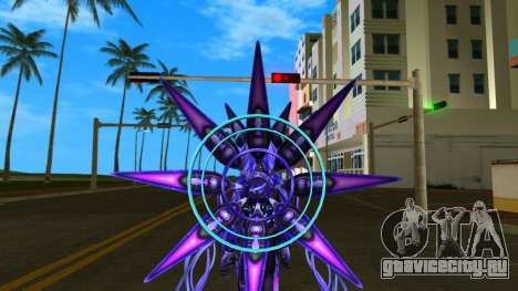 Next Purple from Megadimension Neptunia VII для GTA Vice City