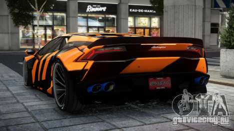 Lamborghini Huracan (LB724) S11 для GTA 4