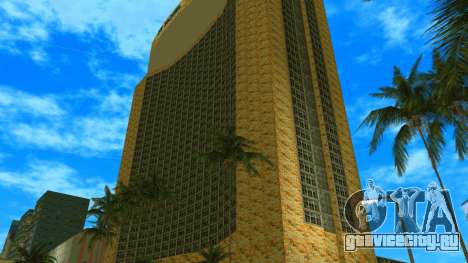 WK Chariot Hotel Updated для GTA Vice City