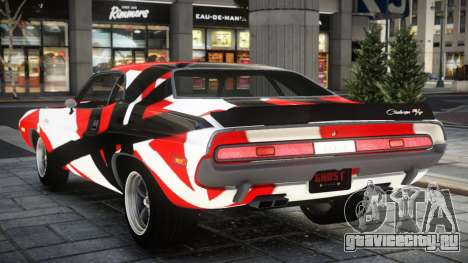 Dodge Challenger RT S6 для GTA 4