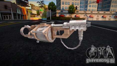 Огнемет из Bioshock 2 для GTA San Andreas