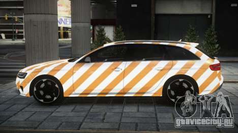 Audi RS4 B8 Avant S5 для GTA 4