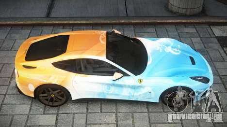 Ferrari F12 RS S2 для GTA 4