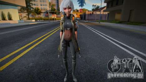 Huma для GTA San Andreas