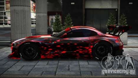 BMW Z4 GT3 RT S8 для GTA 4