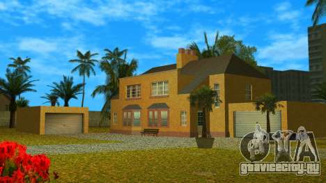 Starfish Island R-TXD для GTA Vice City