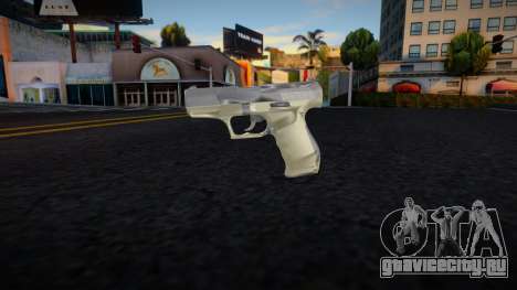 Pistola для GTA San Andreas