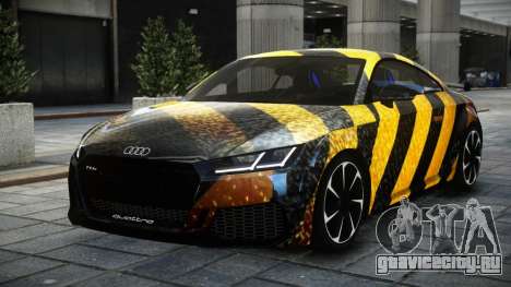 Audi TT RS Quattro S11 для GTA 4