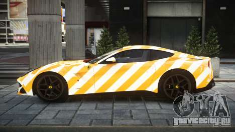 Ferrari F12 RS S3 для GTA 4