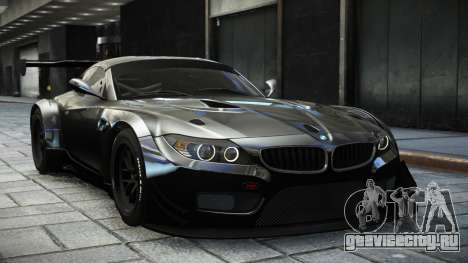 BMW Z4 GT3 RT для GTA 4