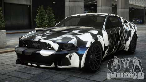 Ford Mustang GT R-Style S11 для GTA 4