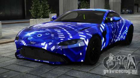 Aston Martin Vantage RS S7 для GTA 4